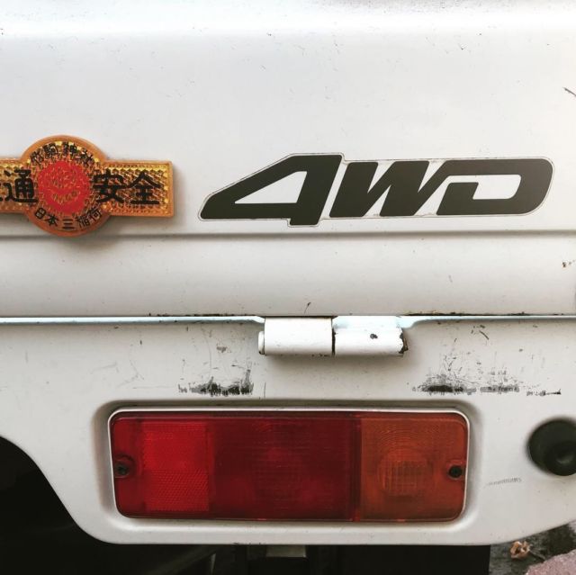 1993 Nissan CARRY - photo 11
