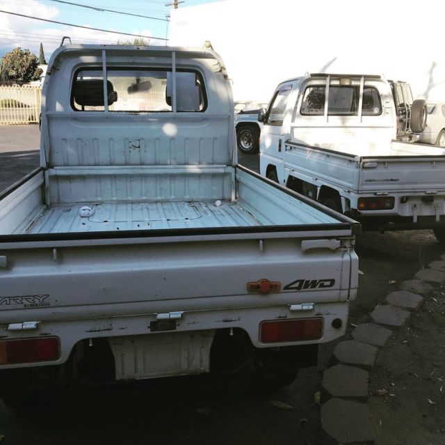 1993 Nissan CARRY - photo 12