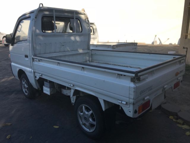 1993 Nissan CARRY - photo 2