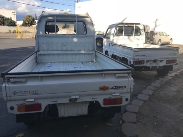 1993 Nissan CARRY - photo 3