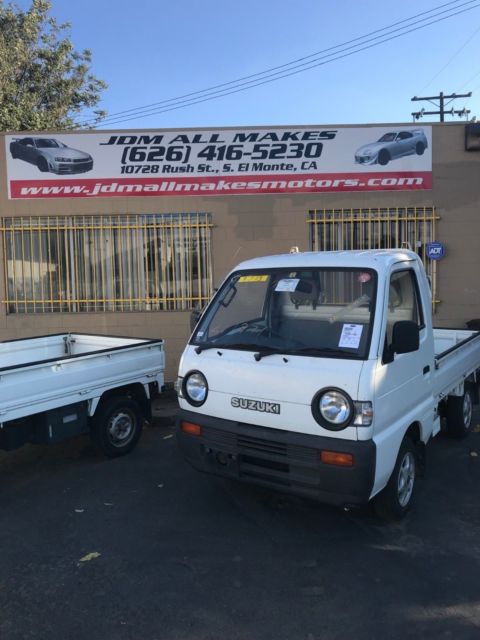 1993 Nissan CARRY - photo 4