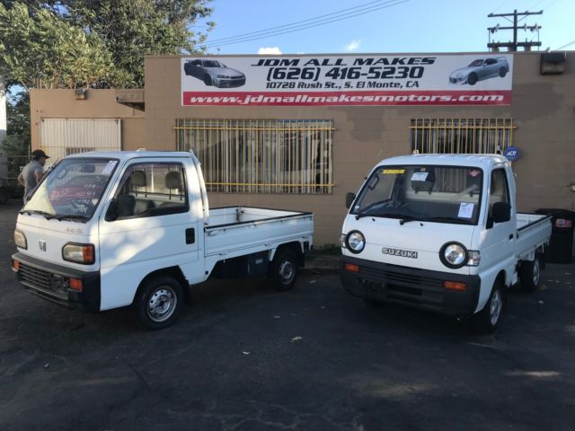 1993 Nissan CARRY - photo 5