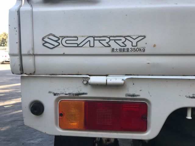 1993 Nissan CARRY - photo 8