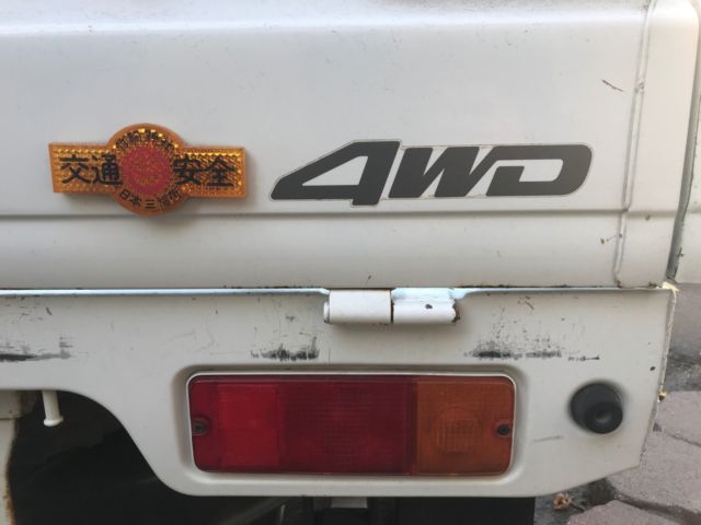 1993 Nissan CARRY - photo 9