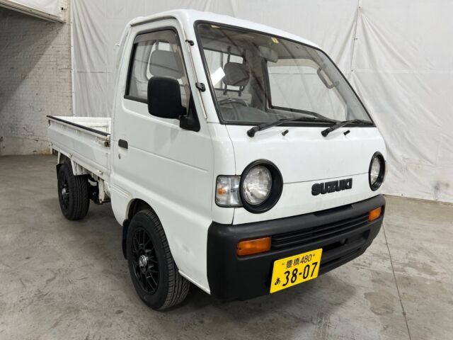 1993 Suzuki Carry 4x4 Mini Pickup Diff Lock an AC compare it 2 ATV UTV Side/Side 1993 Suzuki Carry 4x4 with Axle an Diff Locks plus AC and US Title