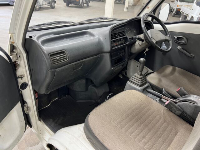 1993 Suzuki Carry 4x4 with Axle an Diff Locks plus AC and US Title - photo 10