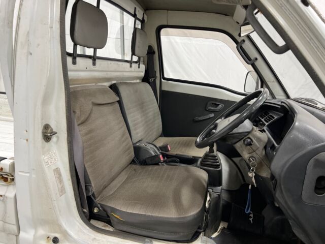 1993 Suzuki Carry 4x4 with Axle an Diff Locks plus AC and US Title - photo 13