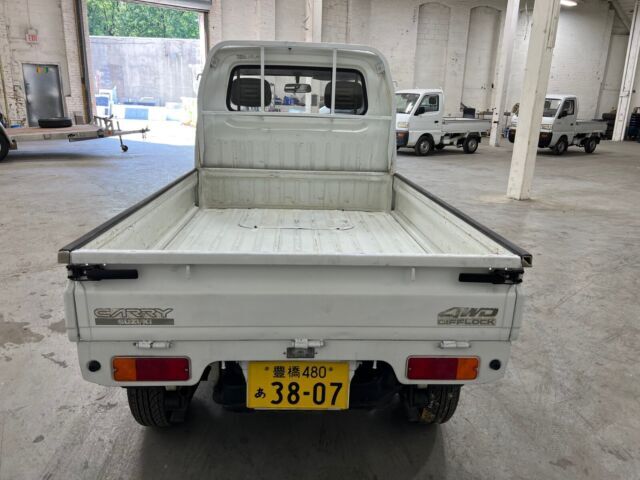 1993 Suzuki Carry 4x4 with Axle an Diff Locks plus AC and US Title - photo 4