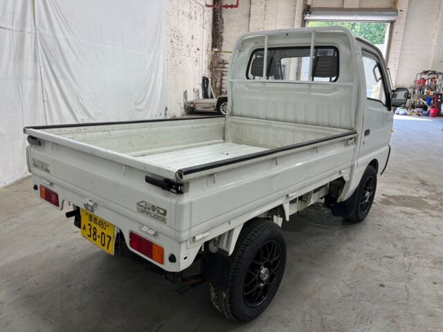 1993 Suzuki Carry 4x4 with Axle an Diff Locks plus AC and US Title - photo 5