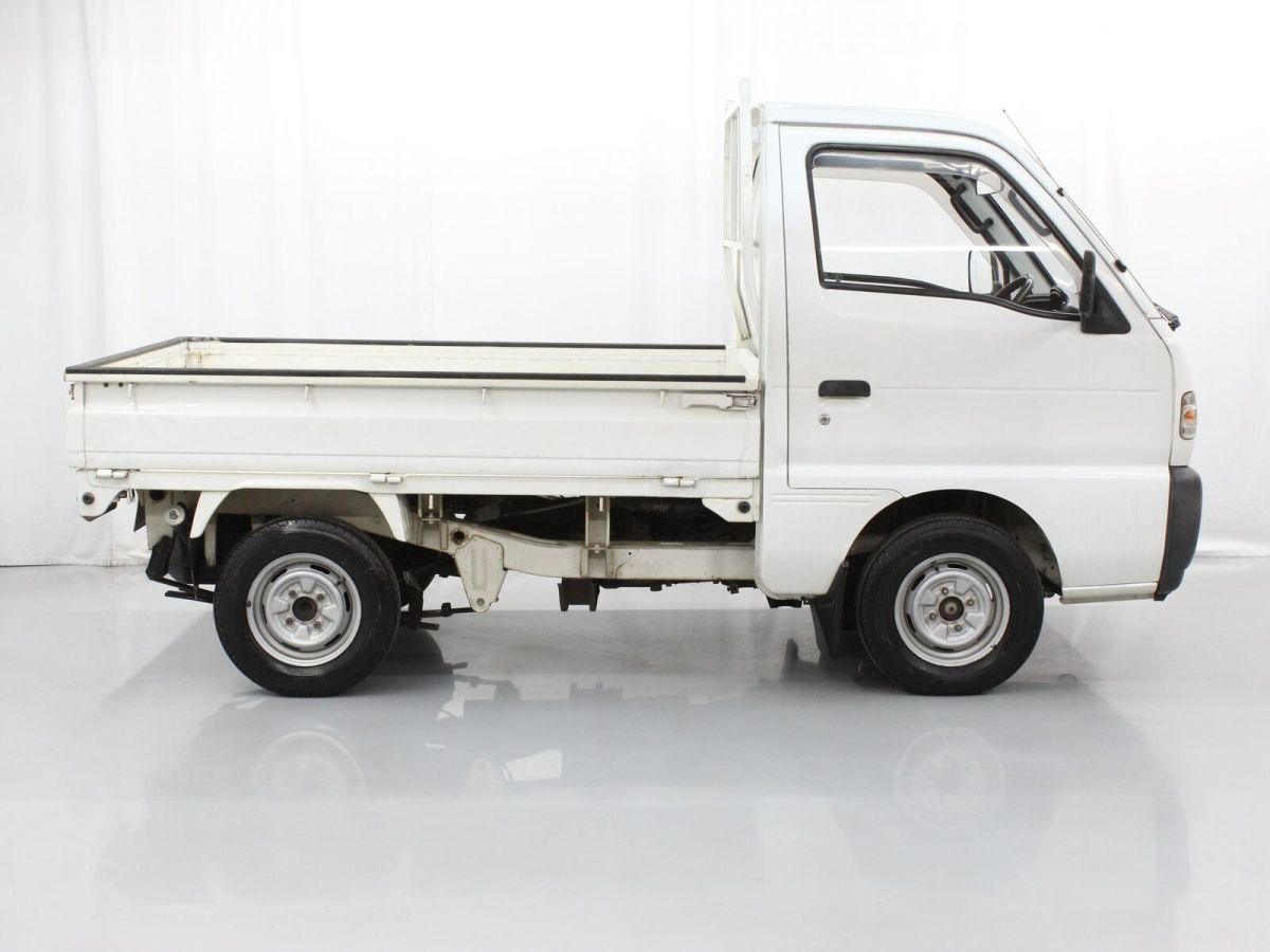 1993 Suzuki Carry - photo 8