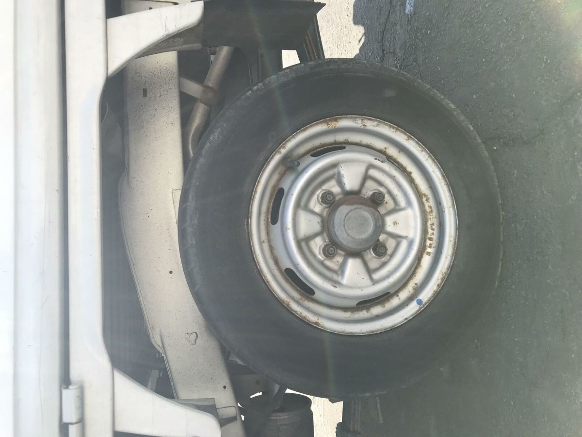 1993 Suzuki Carry - photo 10