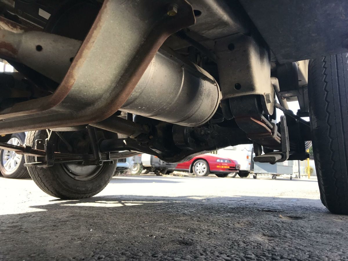 1993 Suzuki Carry - photo 11