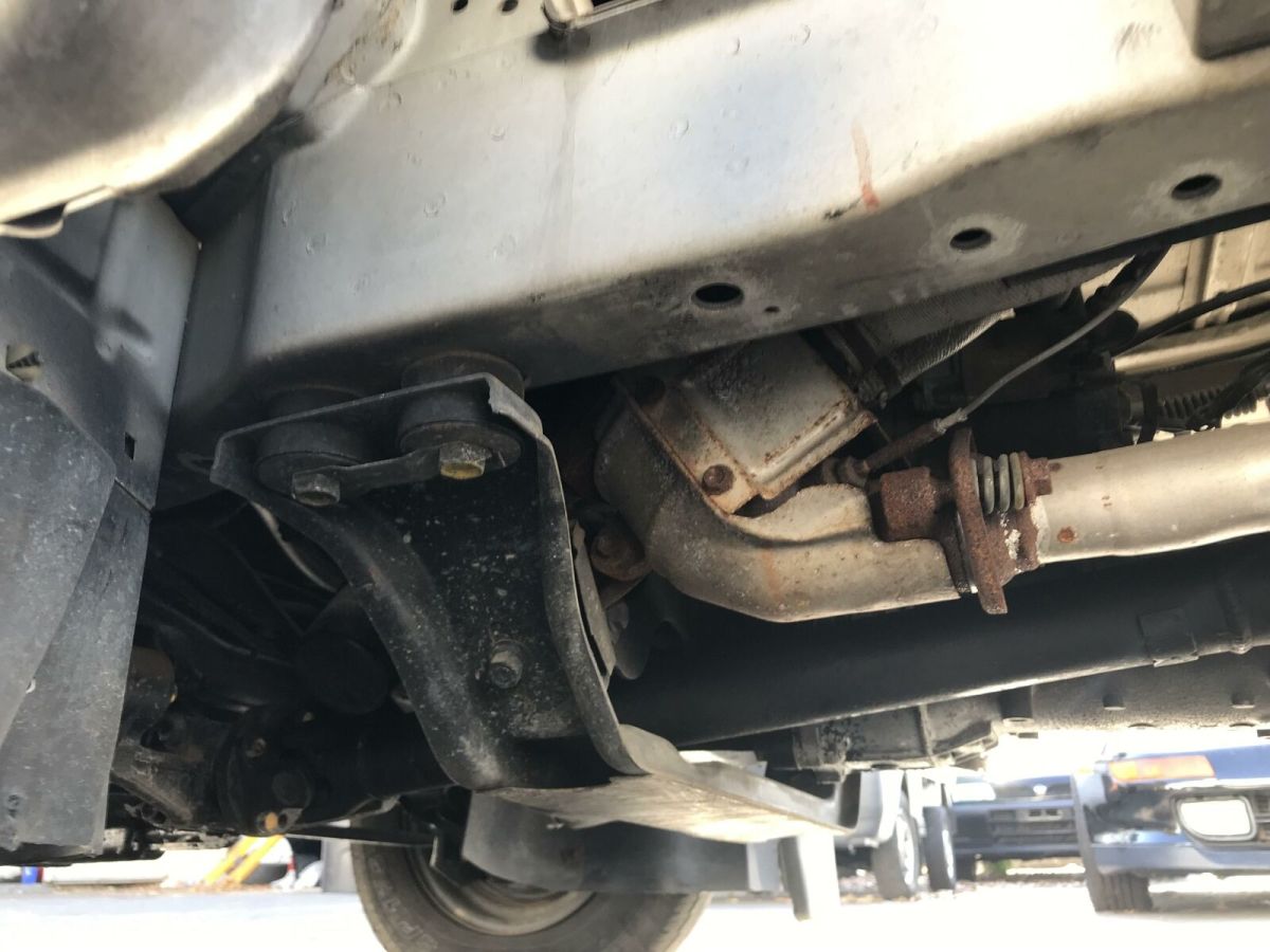 1993 Suzuki Carry - photo 13