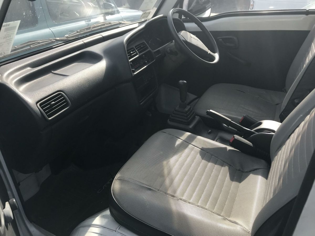 1993 Suzuki Carry - photo 2