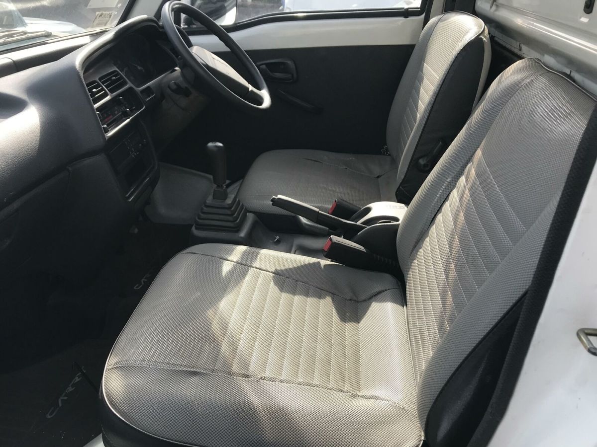 1993 Suzuki Carry - photo 3