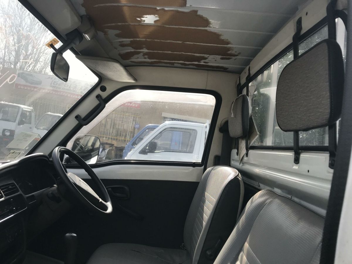 1993 Suzuki Carry - photo 4
