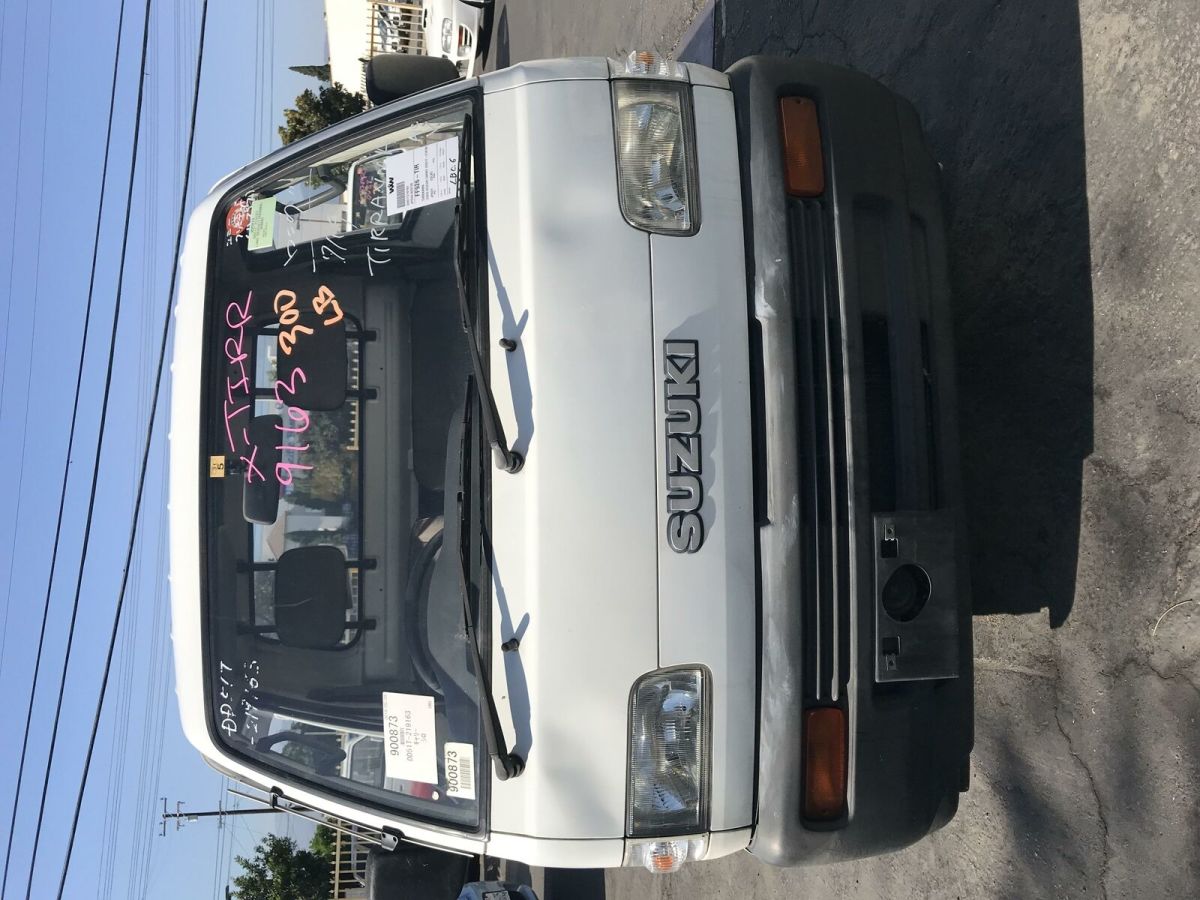 1993 Suzuki Carry - photo 7