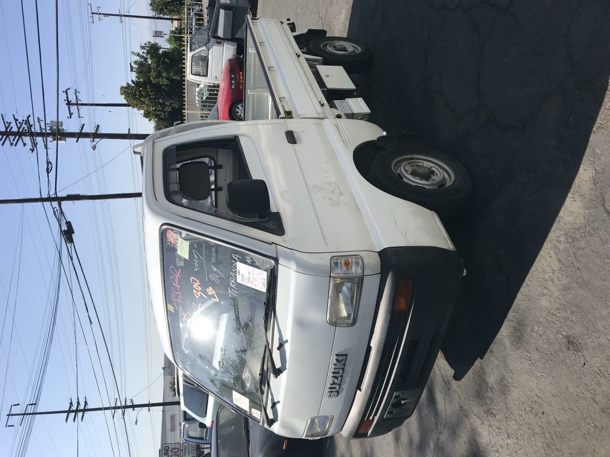 1993 Suzuki Carry - photo 8