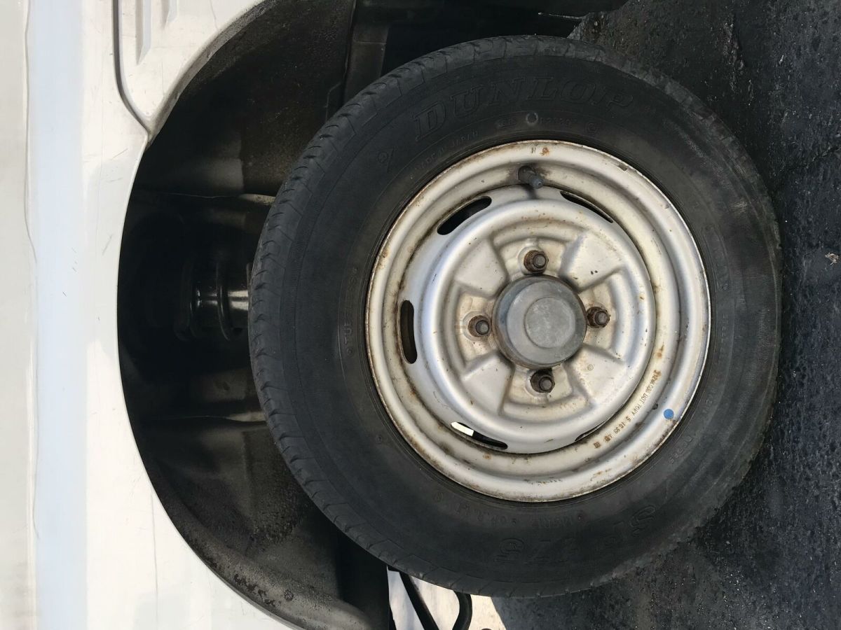 1993 Suzuki Carry - photo 9