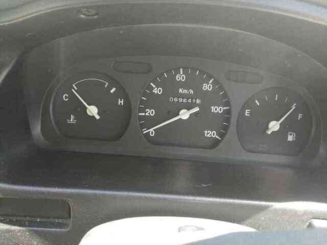1993 Suzuki Carry - photo 5