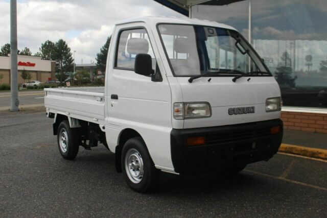 1993 Suzuki Carry truck base - photo 2