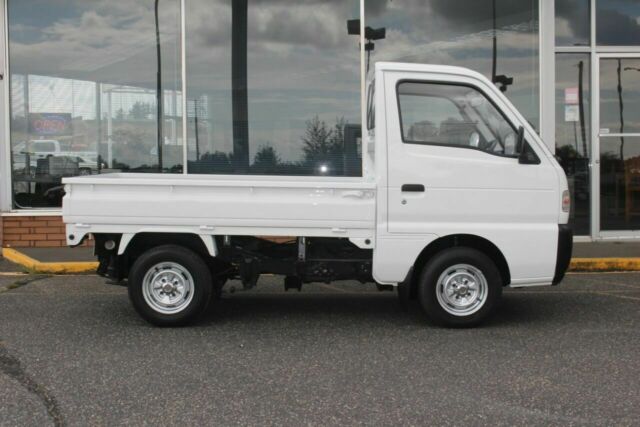 1993 Suzuki Carry truck base - photo 4