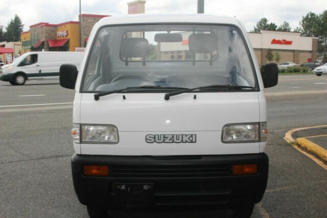 1993 Suzuki Carry truck base - photo 7