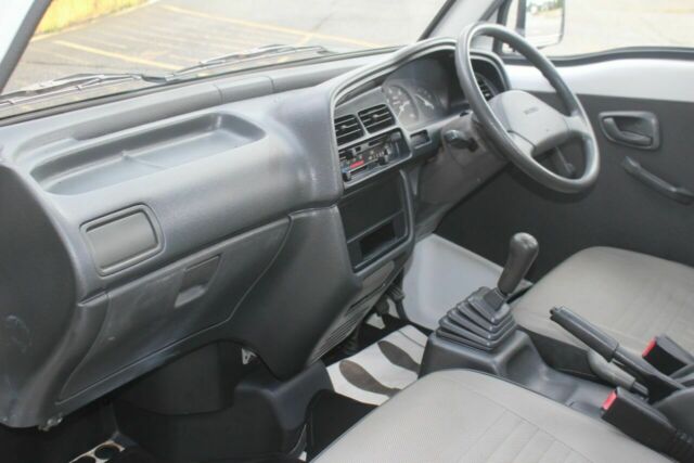 1993 Suzuki Carry truck base - photo 9