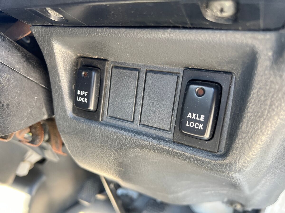 1993 Suzuki Carry with A/C - photo 6
