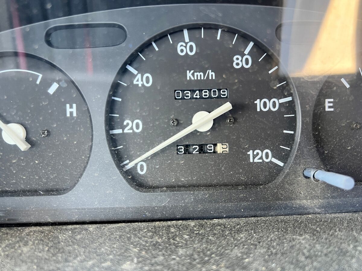 1993 Suzuki Carry with A/C - photo 7