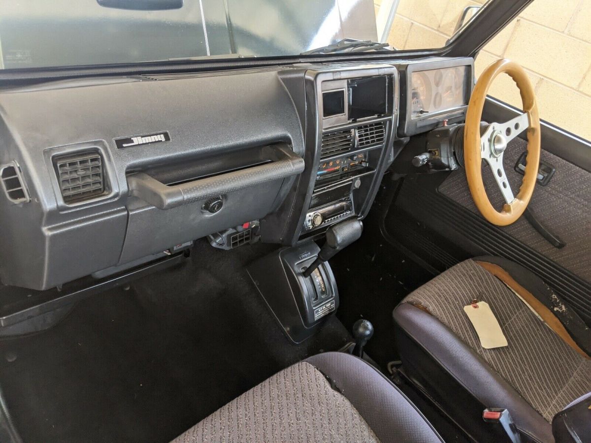 1993 Suzuki Jimny - photo 11