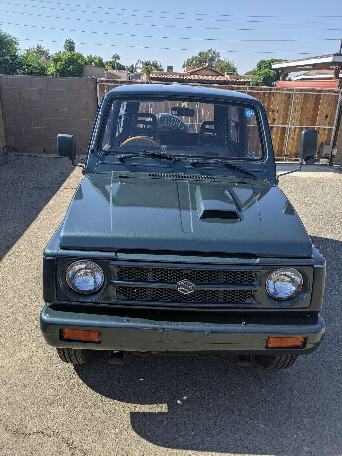 1993 Suzuki Jimny - photo 2