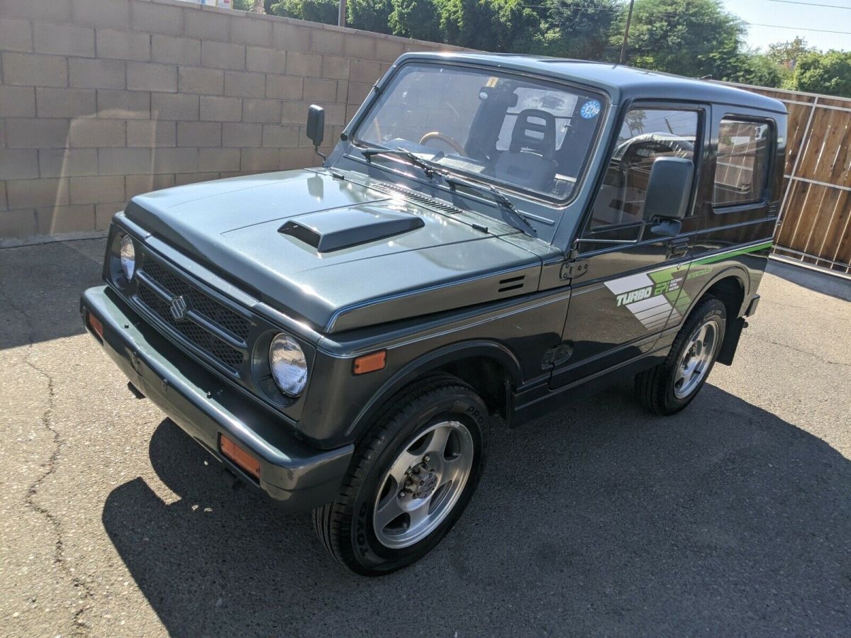 1993 Suzuki Jimny - photo 3