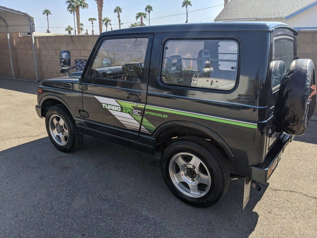 1993 Suzuki Jimny - photo 5