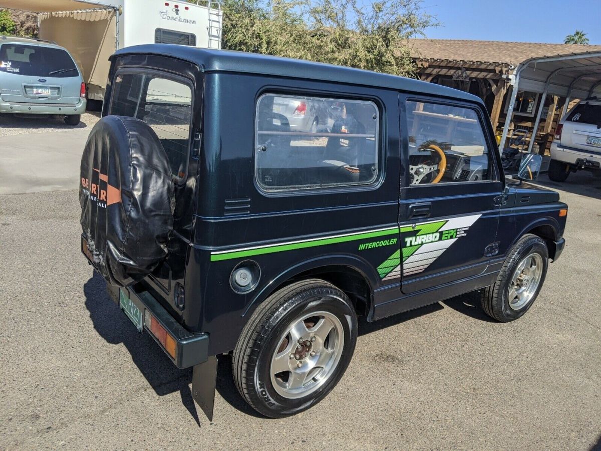 1993 Suzuki Jimny - photo 8