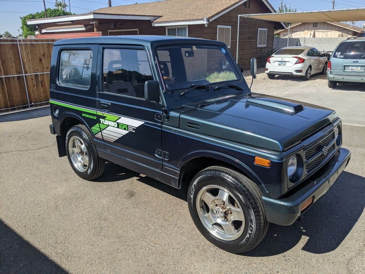 1993 Suzuki Jimny - photo 9
