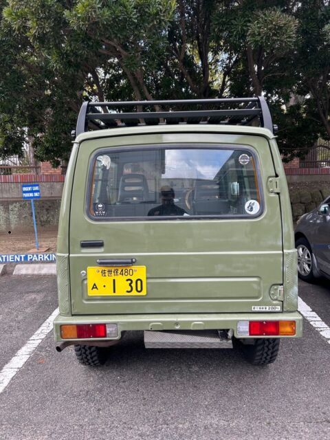 1993 Suzuki Jimny JA11