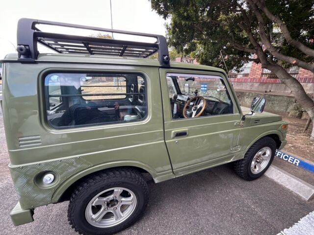 1993 Suzuki Jimny JA11 - photo 2