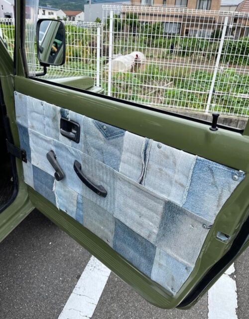 1993 Suzuki Jimny JA11 - photo 5