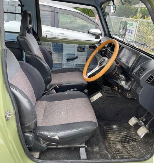 1993 Suzuki Jimny JA11 - photo 6