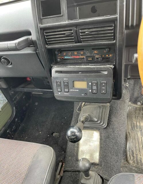 1993 Suzuki Jimny JA11 - photo 7