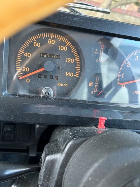 1993 Suzuki Jimny JA11 - photo 8