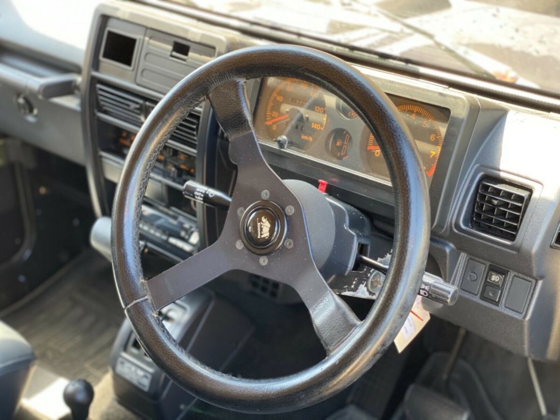 1993 Suzuki Samurai - photo 13