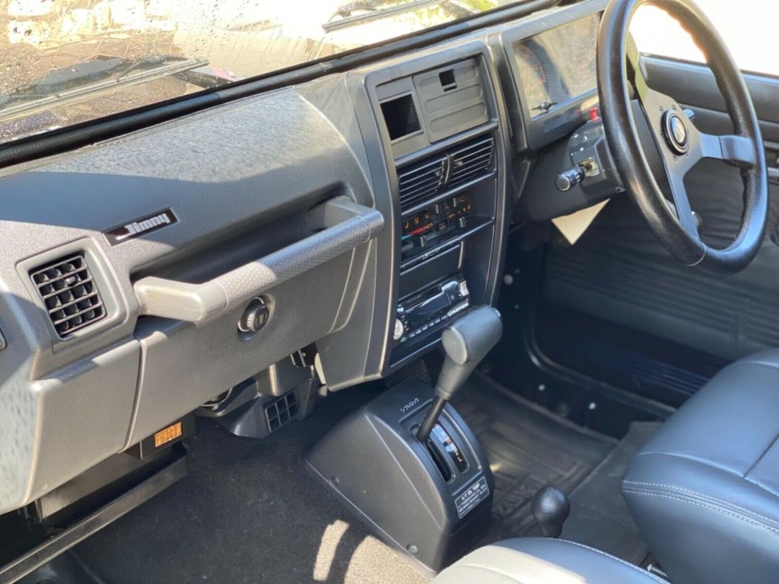 1993 Suzuki Samurai - photo 2