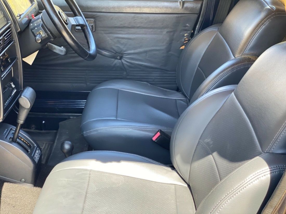 1993 Suzuki Samurai - photo 3