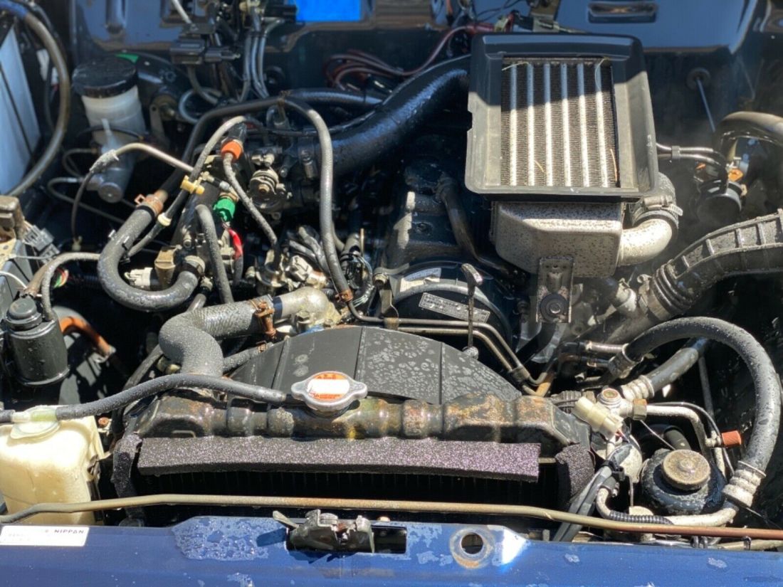 1993 Suzuki Samurai - photo 4