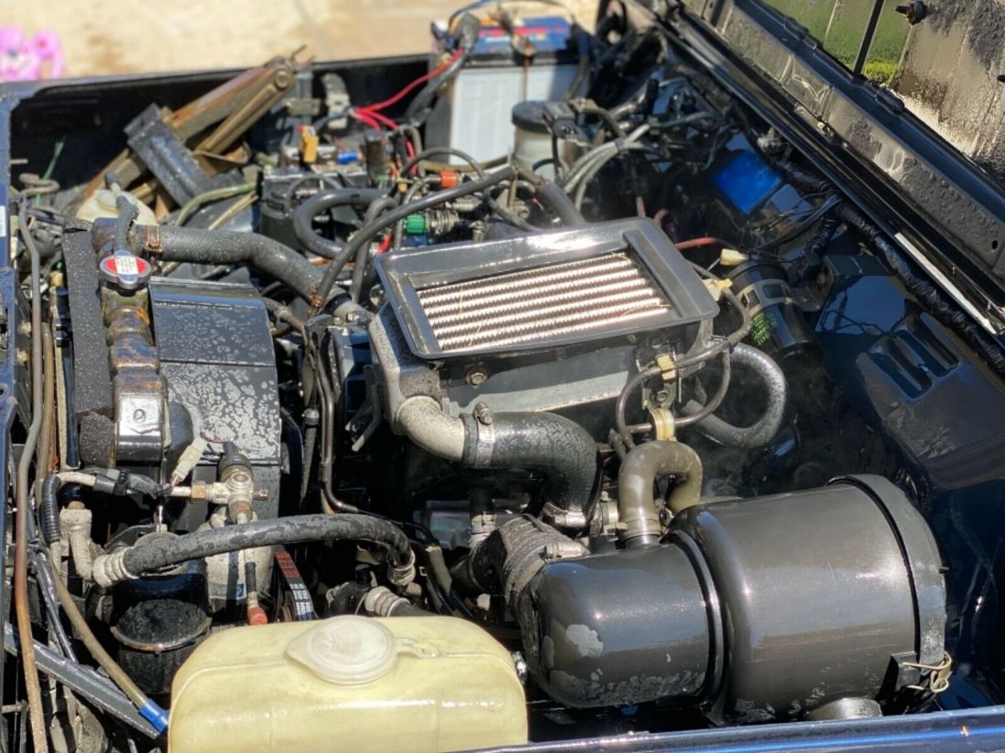1993 Suzuki Samurai - photo 5