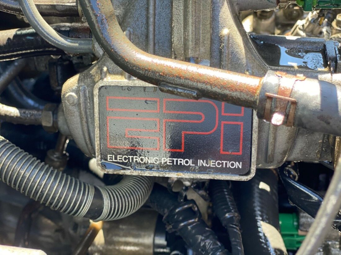1993 Suzuki Samurai - photo 7