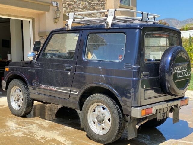 1993 Suzuki Samurai - photo 9