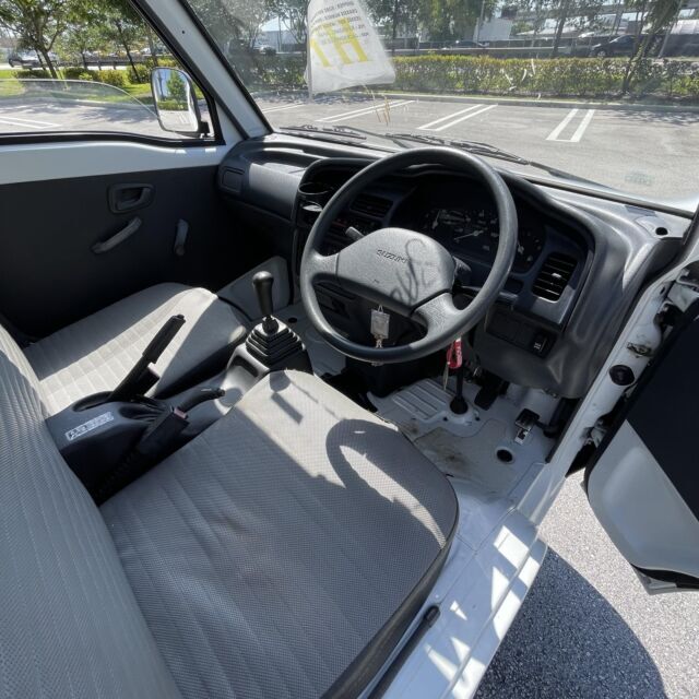 1993 Suzuki Truck SUZUKI CARRY 4WD JAPAN CARS TRUCKS CLEAN!!! - photo 12